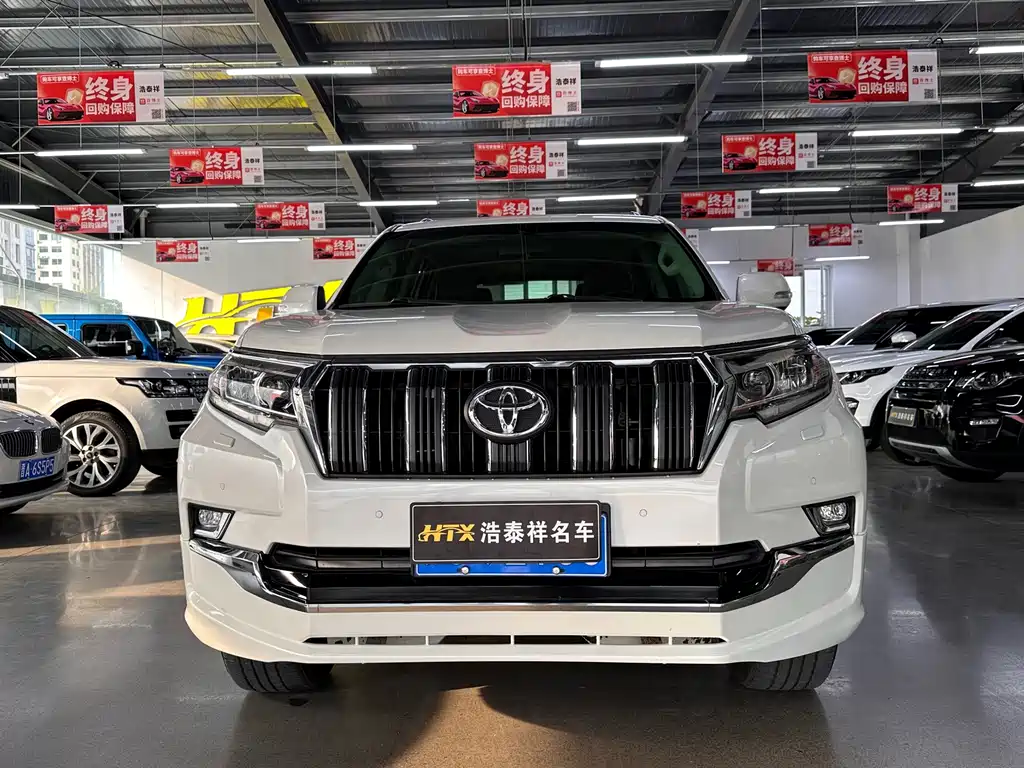 Toyota Prado — миниатюра 2