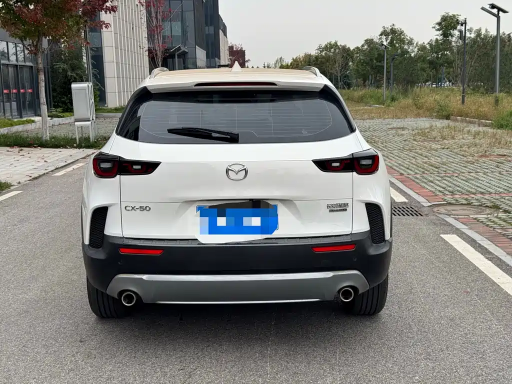 Mazda CX-50 Xingye — миниатюра 8
