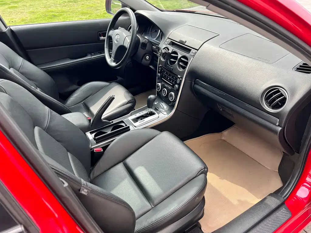 Mazda 6 — миниатюра 12