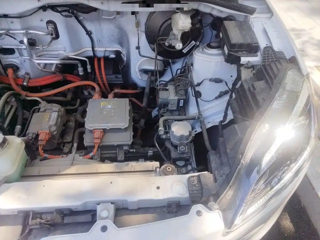 Wuling Hongguang EV — миниатюра 22