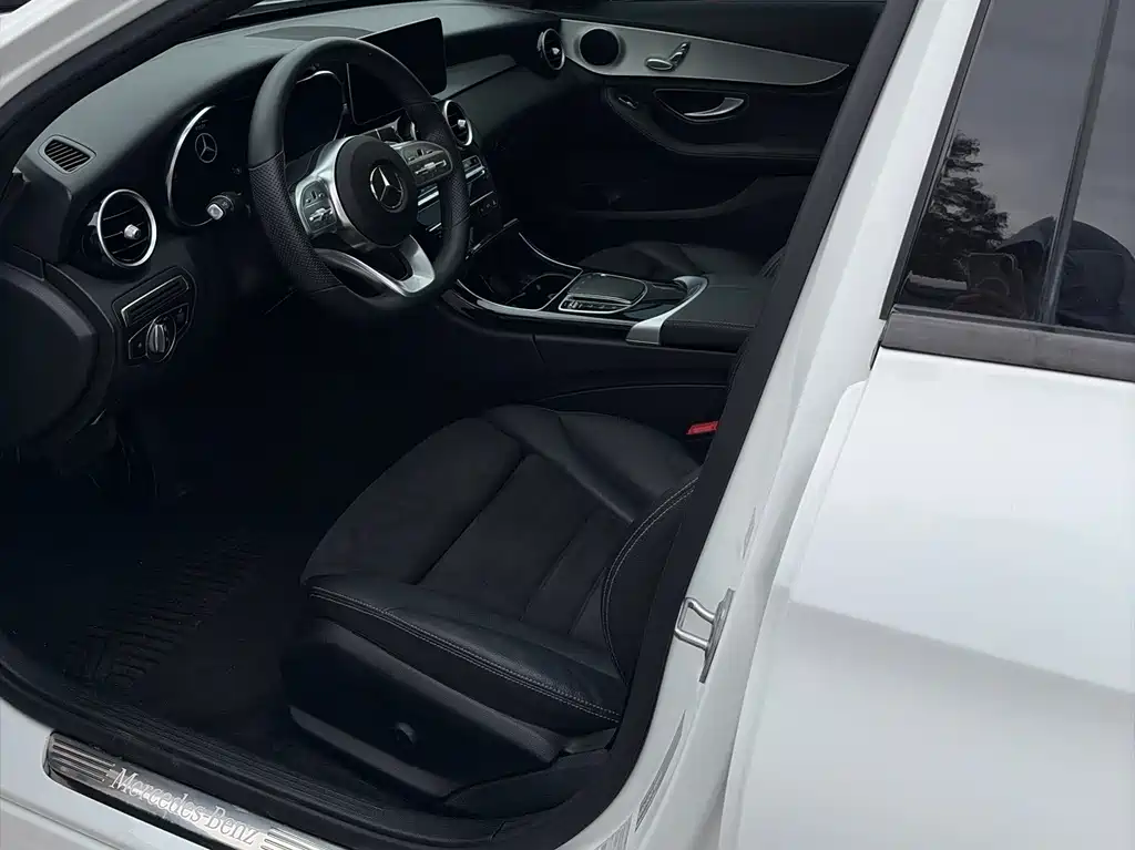 Mercedes-Benz C-Class C 2020 C 260 Sport