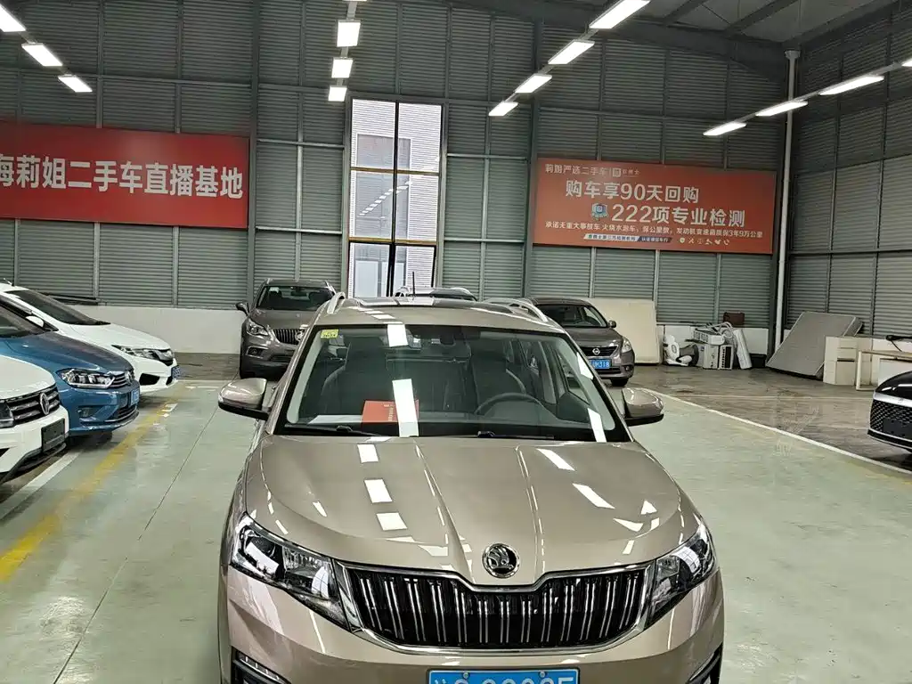 Skoda Kamiq — миниатюра 2