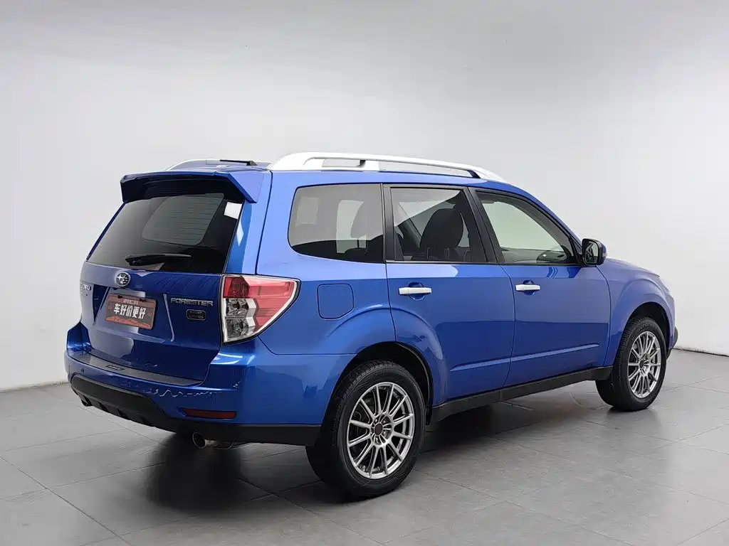 Subaru Forester — миниатюра 2