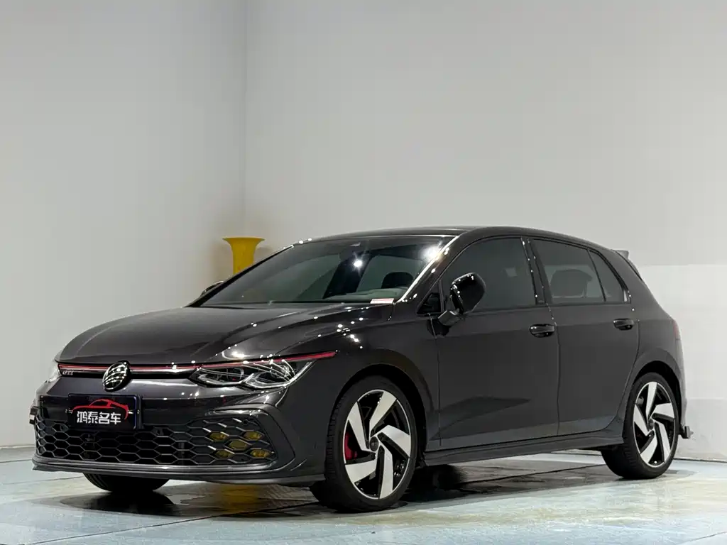 Volkswagen Golf GTI GTI 2023 380TSI DSG GTI