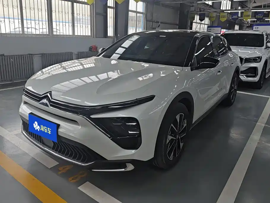 Citroen C5 X