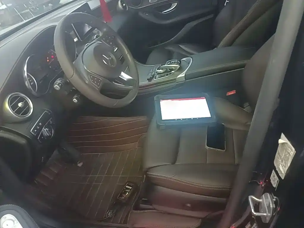 Mercedes-Benz GLC — миниатюра 15