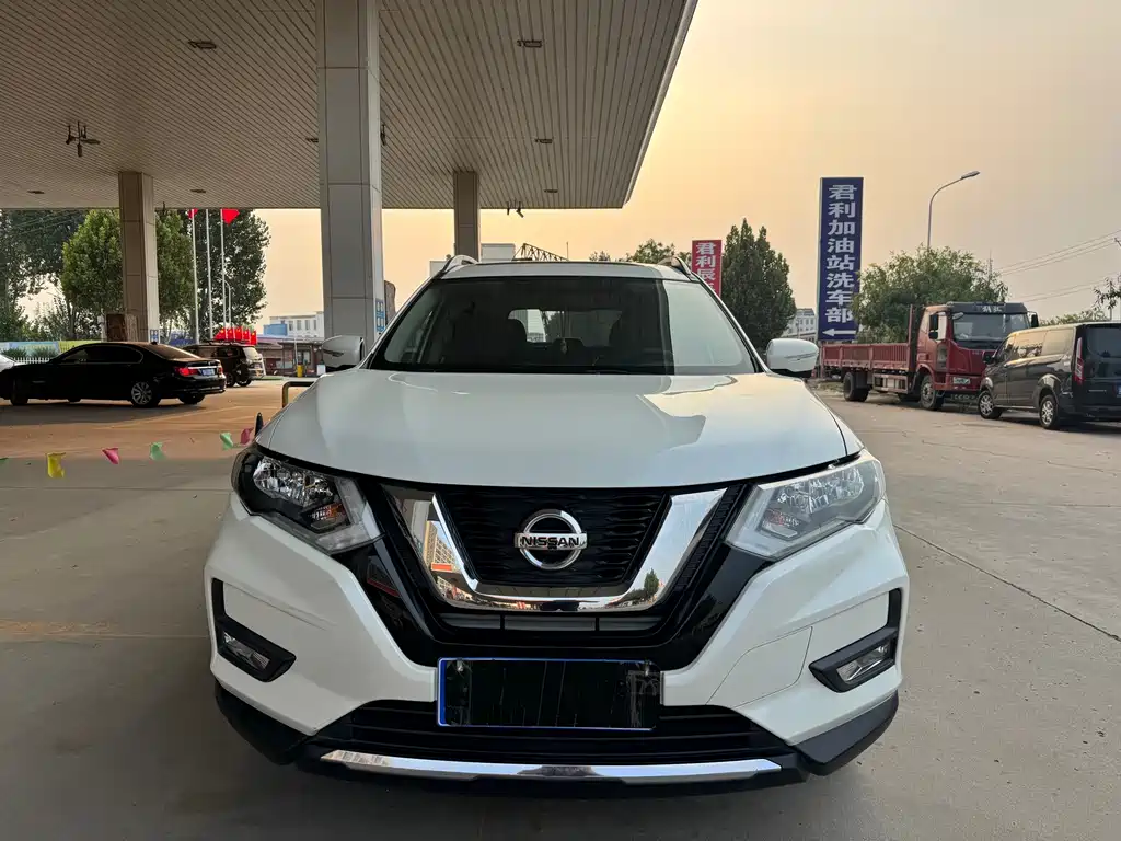 Nissan X-Trail — миниатюра 4