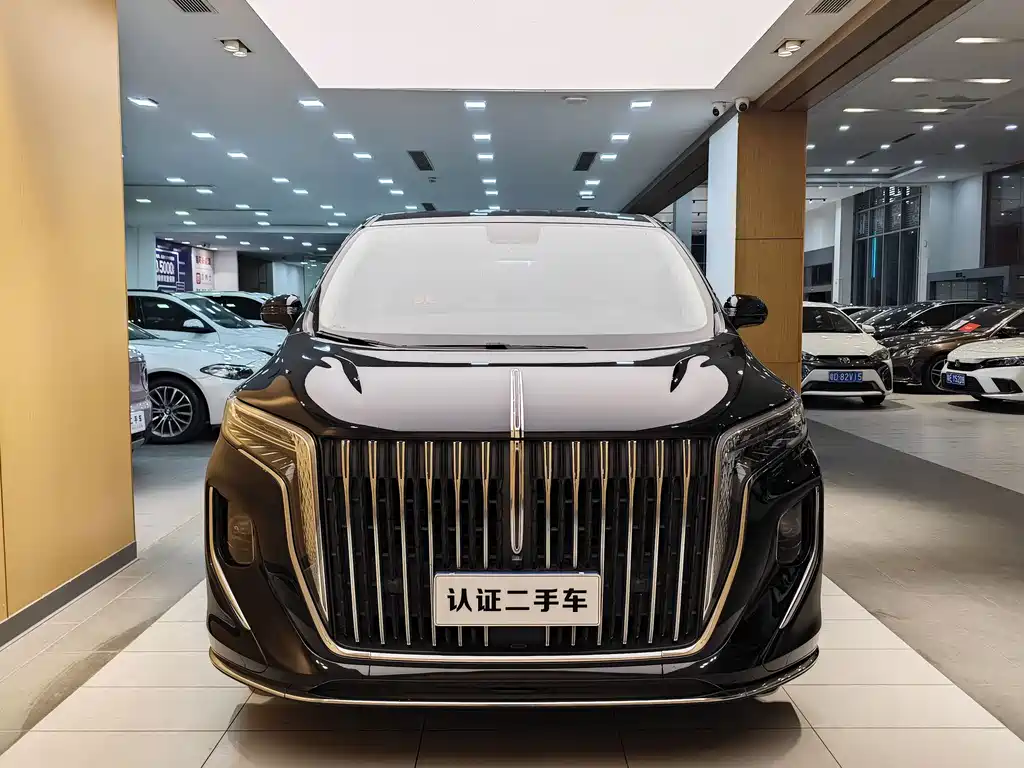 Hongqi Hongqi HQ9 — миниатюра 3