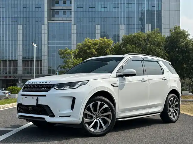 LAND ROVER DISCOVER SPORTS