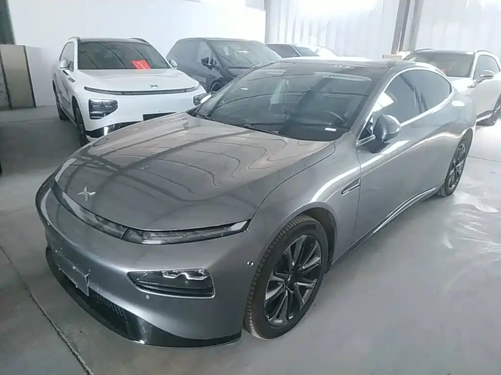 XPeng P7