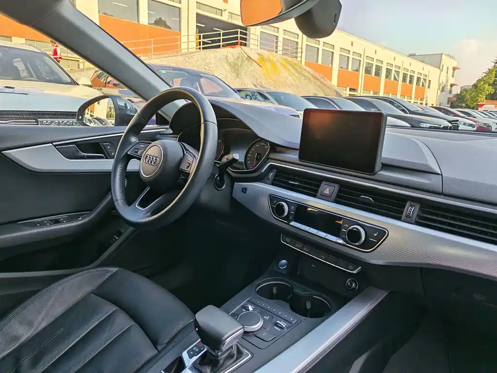 Audi A5 (Import) — миниатюра 10
