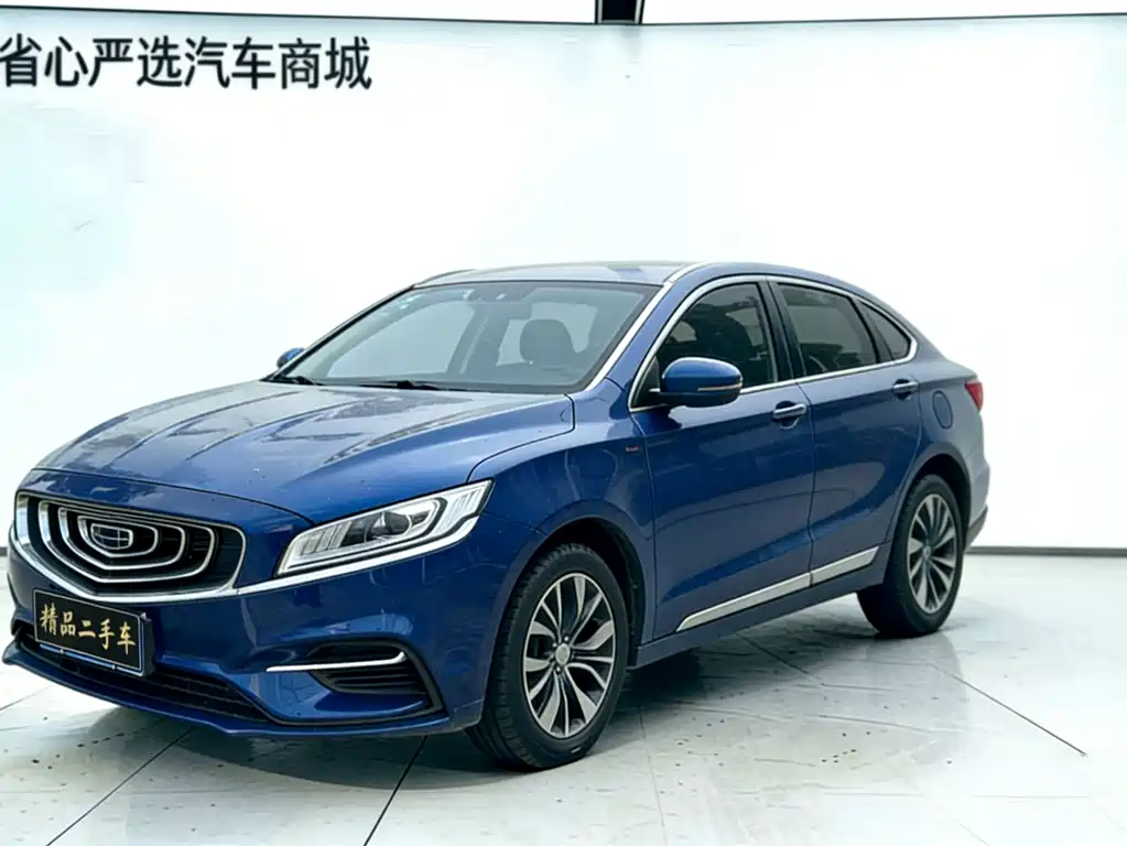 Geely Borui 2020