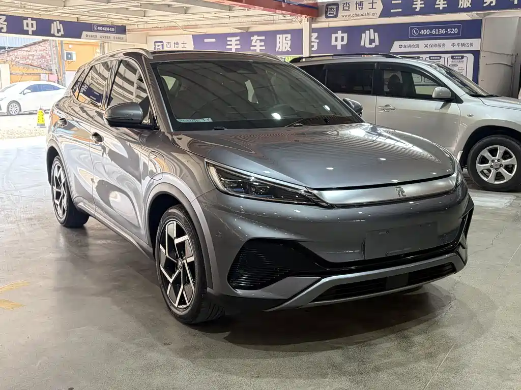 BYD Yuan Plus — миниатюра 3