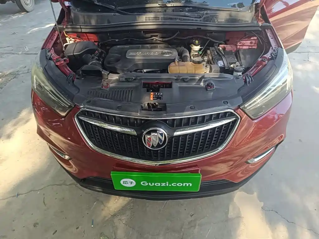 Buick Encore — миниатюра 20
