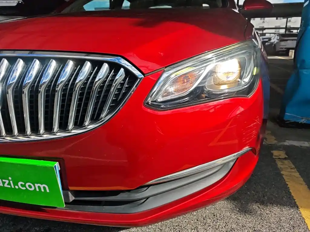 Buick Excelle — миниатюра 24