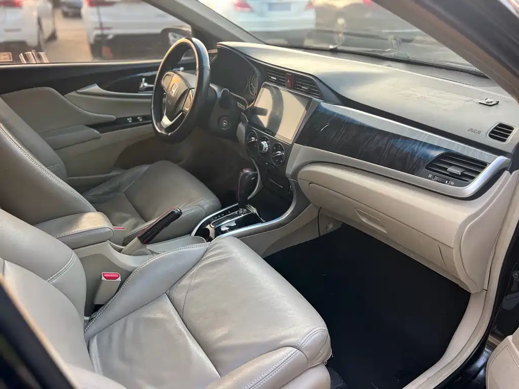 Honda Crider — миниатюра 8