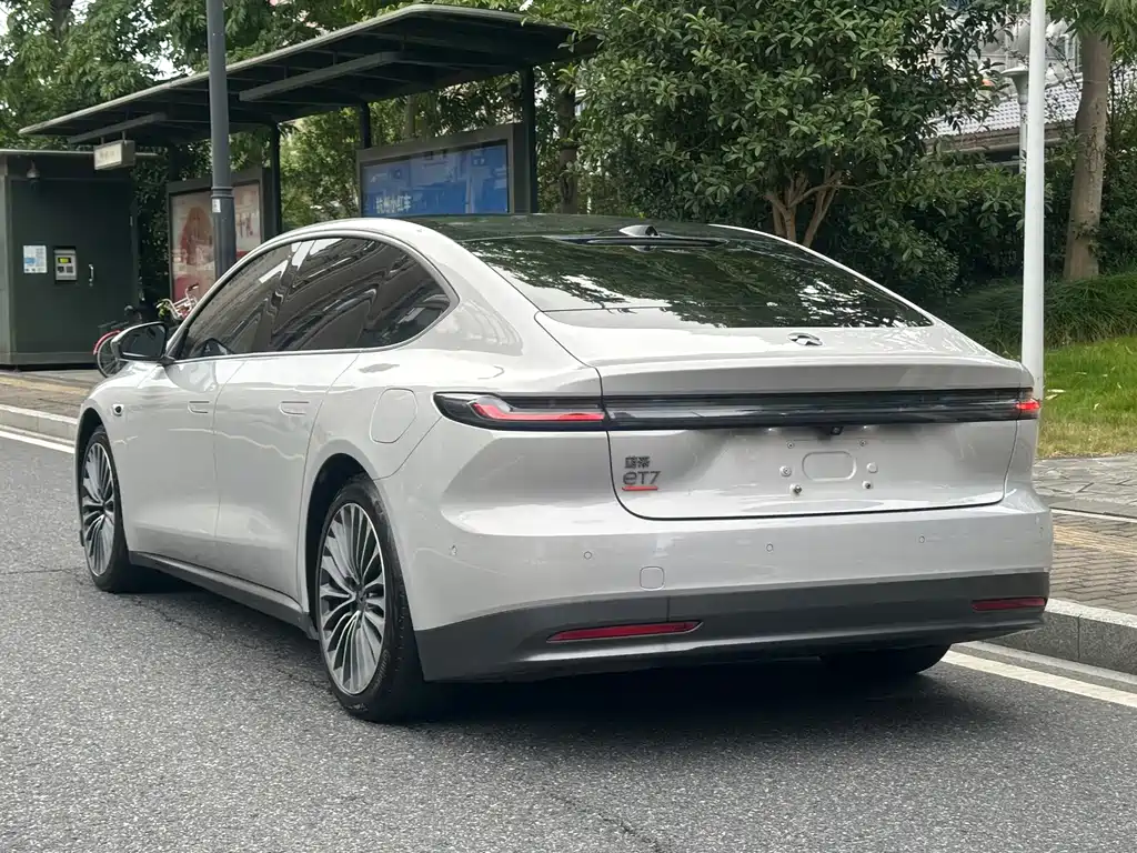 NIO ET7 — миниатюра 8