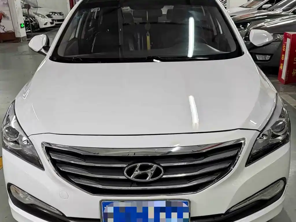 Hyundai Mistra