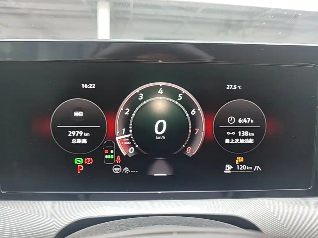 Volkswagen Lamando — миниатюра 12