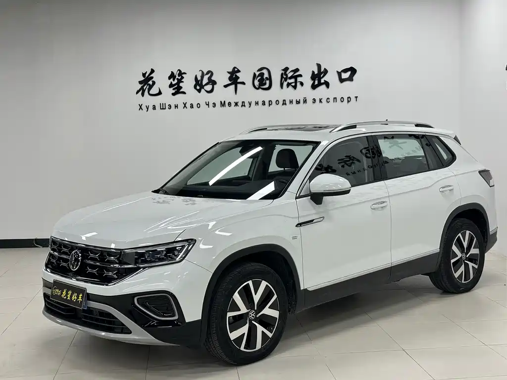 Volkswagen Tayron 2023