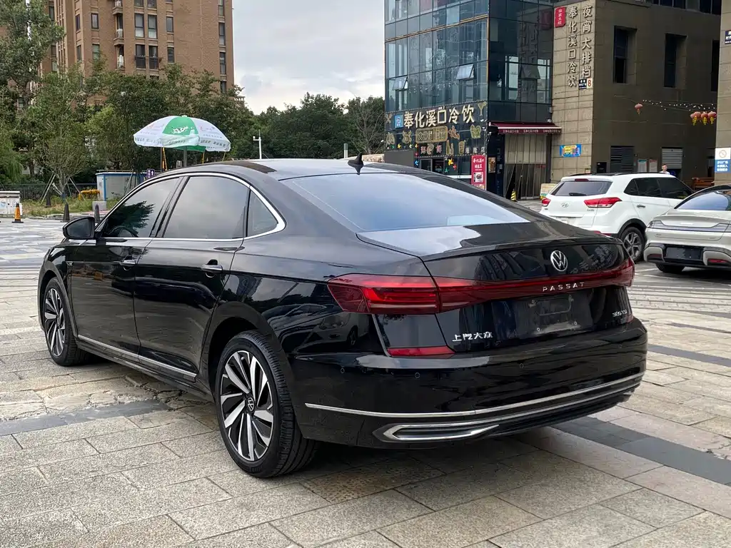 Volkswagen Passat — миниатюра 14