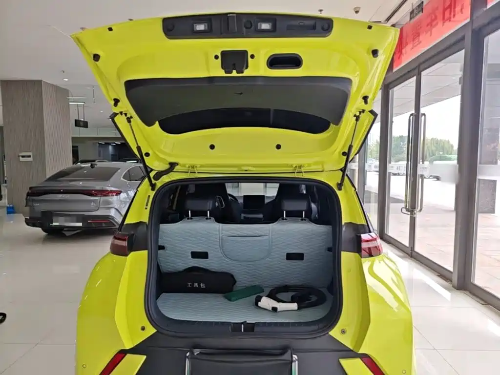 BYD Seagull — миниатюра 19