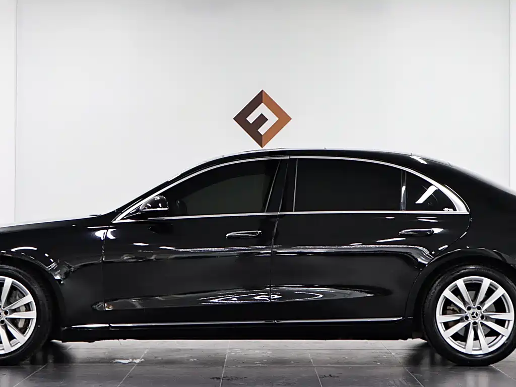 Mercedes-Benz S-Class S 2023 S 400 L