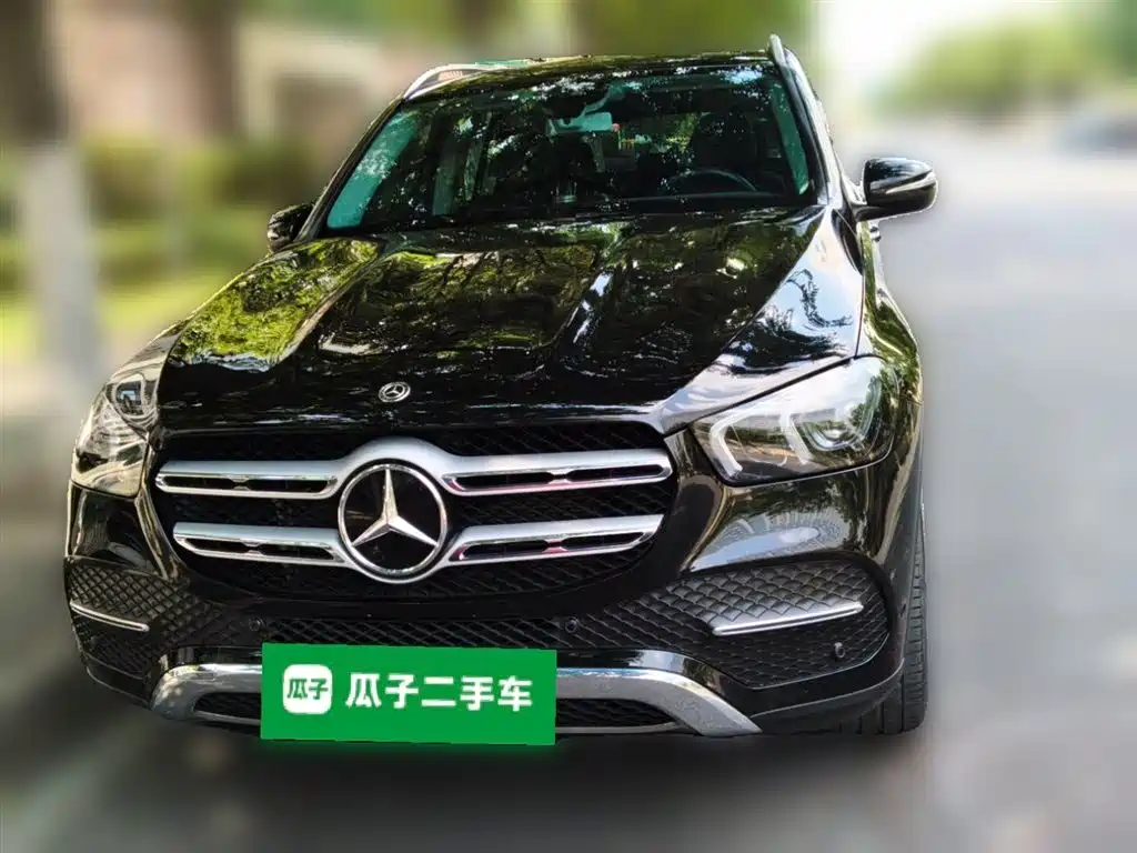 Mercedes-Benz GLE 2020 GLE 350 4MATIC