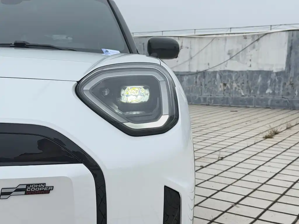 MINI MINI ACEMAN EV — миниатюра 9