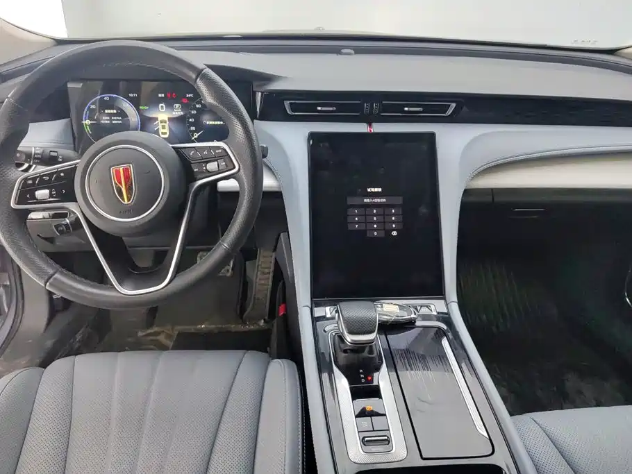 Hongqi Hongqi H5 PHEV — миниатюра 12