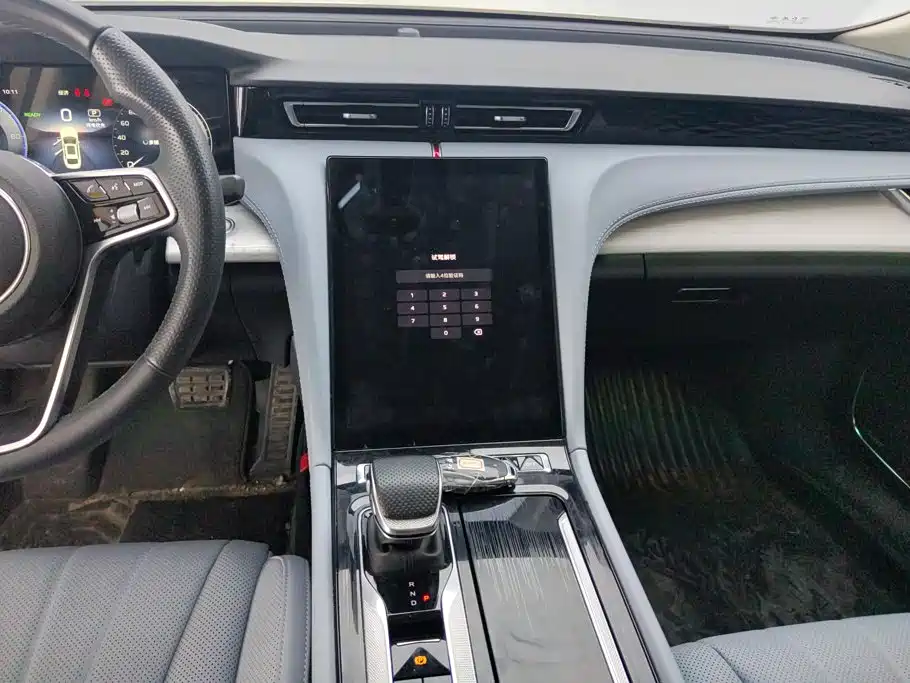 Hongqi Hongqi H5 PHEV — миниатюра 13