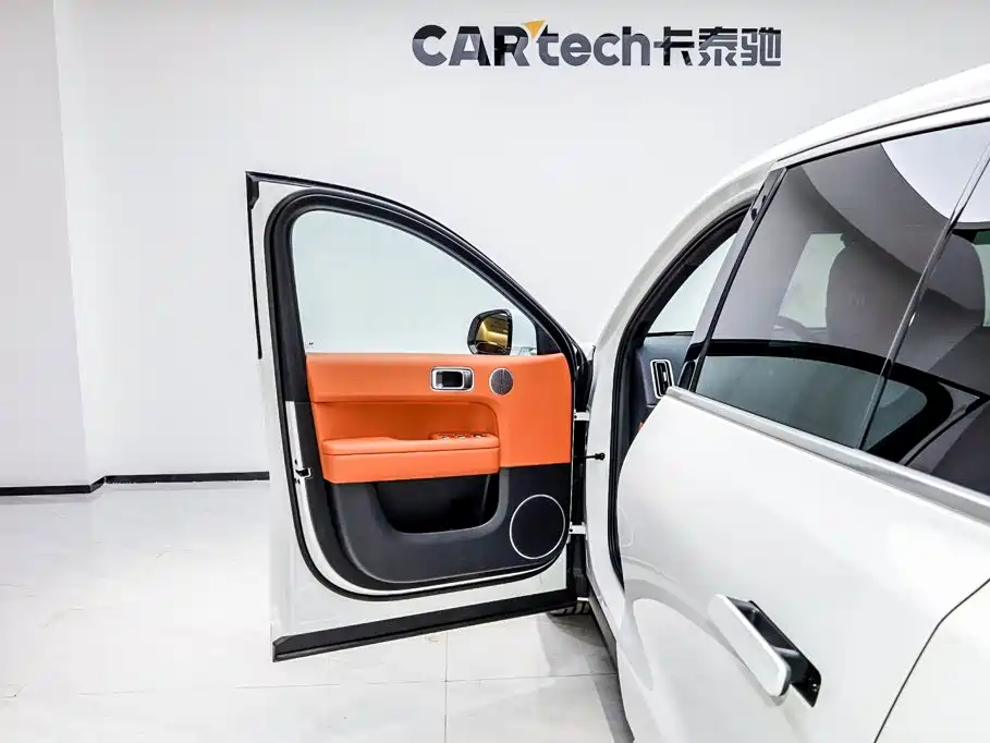 Li Auto Li L6 — миниатюра 8