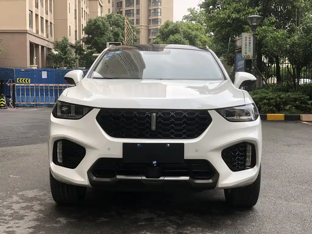 Wey Wey VV5 — миниатюра 2