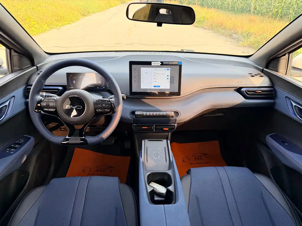 BYD Seagull — миниатюра 9
