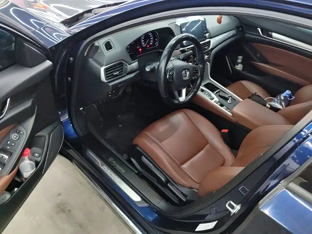 Honda Inspire — миниатюра 21