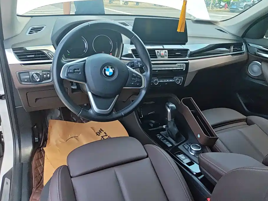 BMW X1 New Energy — миниатюра 12