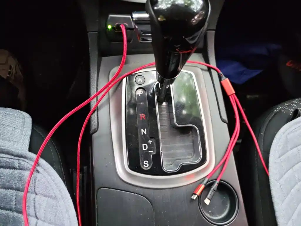 GAC Motor Trumpchi GS5 — миниатюра 15