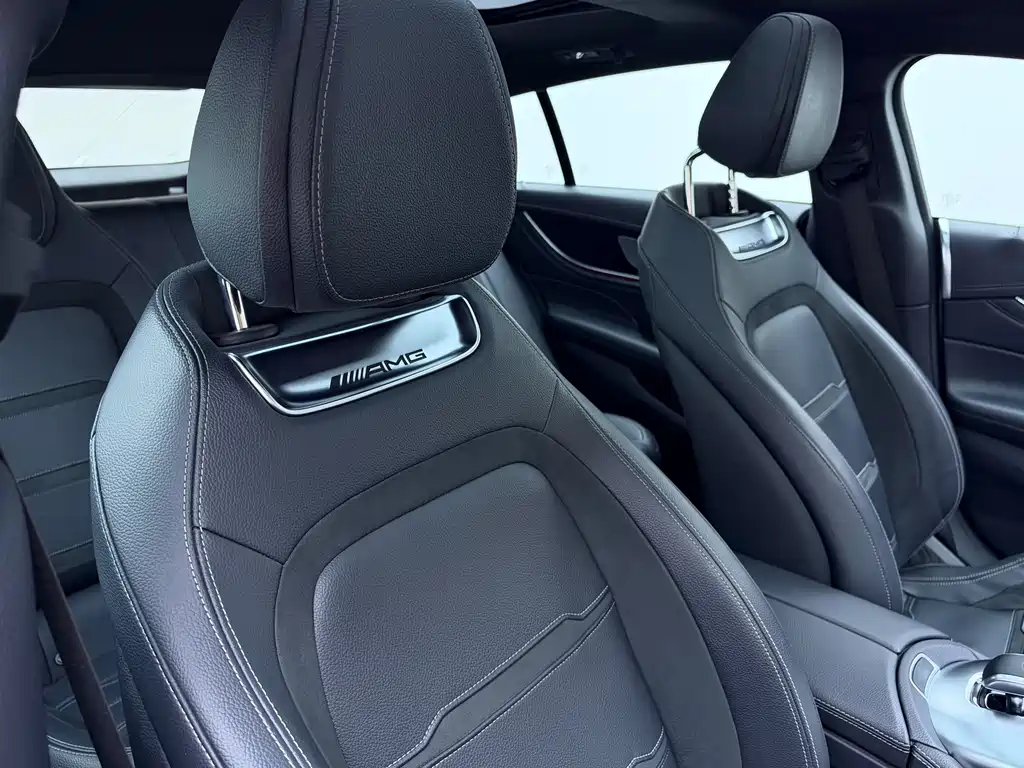Mercedes-Benz AMG GT — миниатюра 12