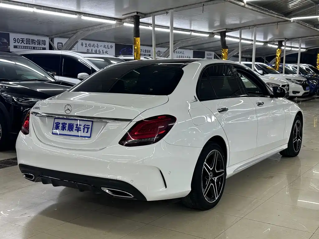 Mercedes-Benz C-Class C 2021 C 260 L Sport