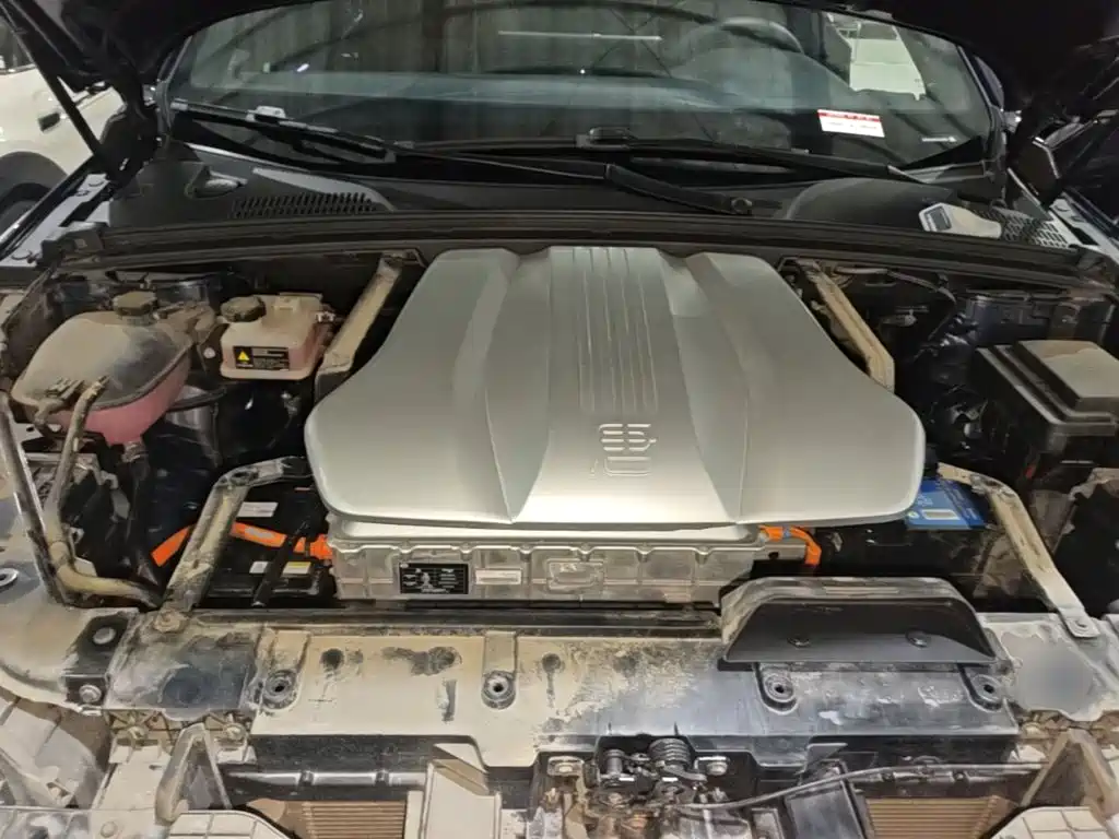 BYD Tang New Energy — миниатюра 20