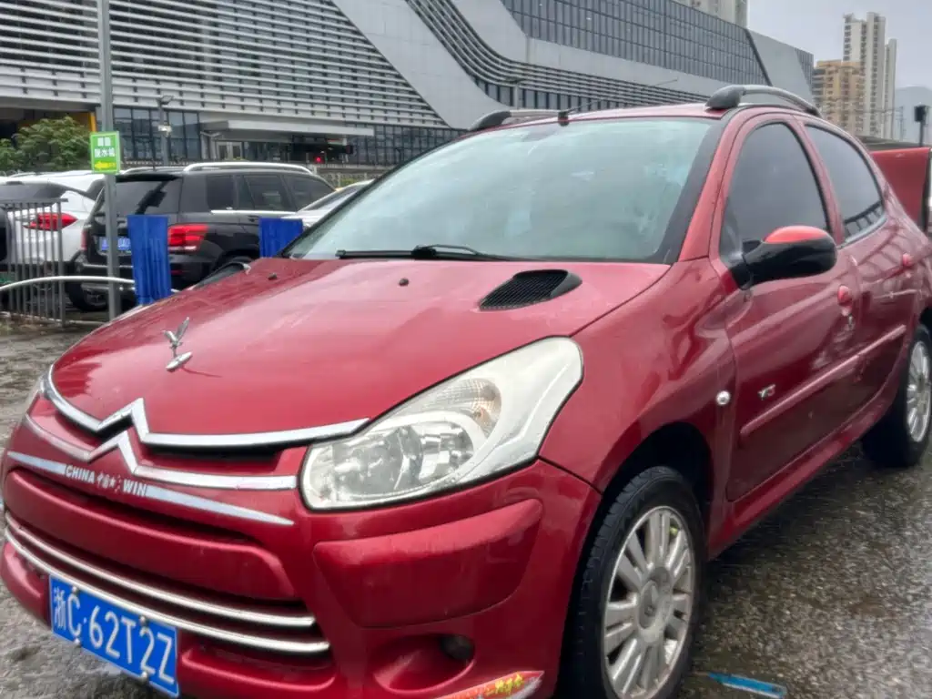 Citroen C2 — миниатюра 3