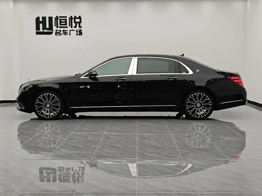 Mercedes-Benz Maybach S-Class S 2020 S 450 4MATIC
