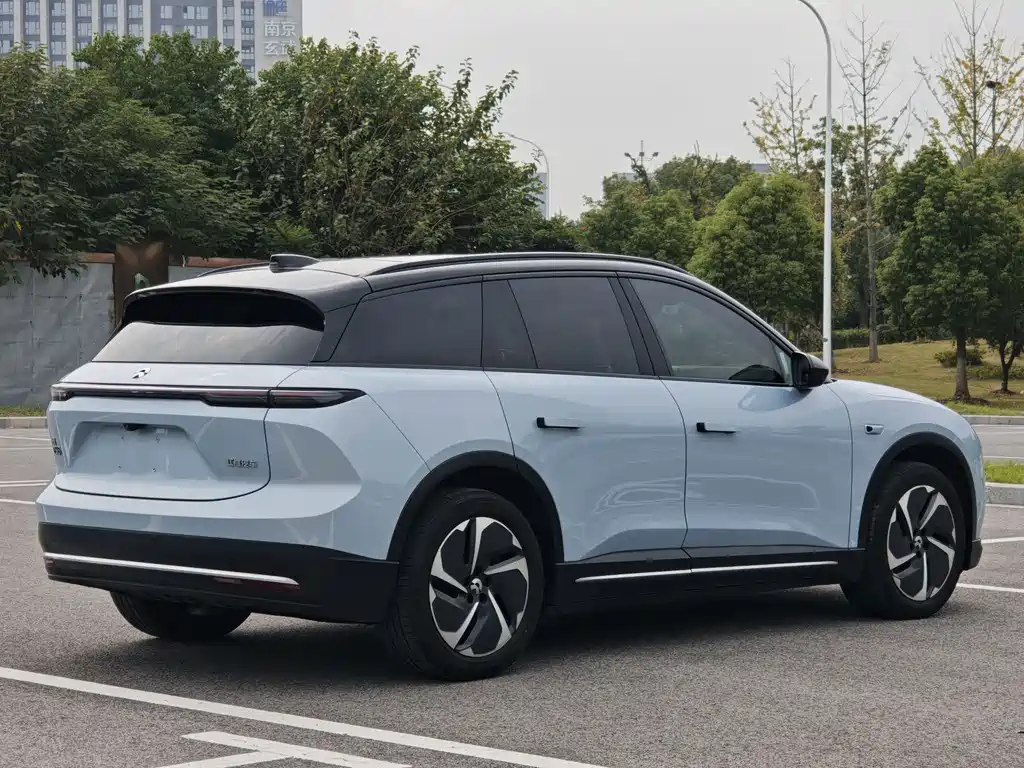 NIO ES6 — миниатюра 17