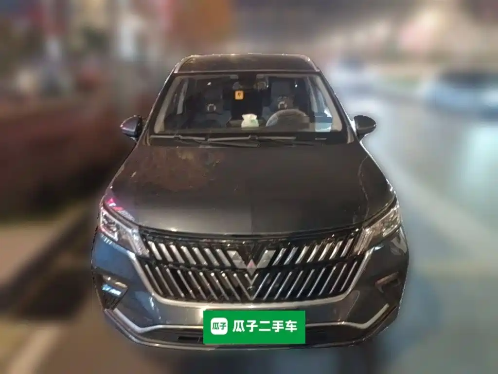 WULING AUTOMOBILE WULING JIACHEN