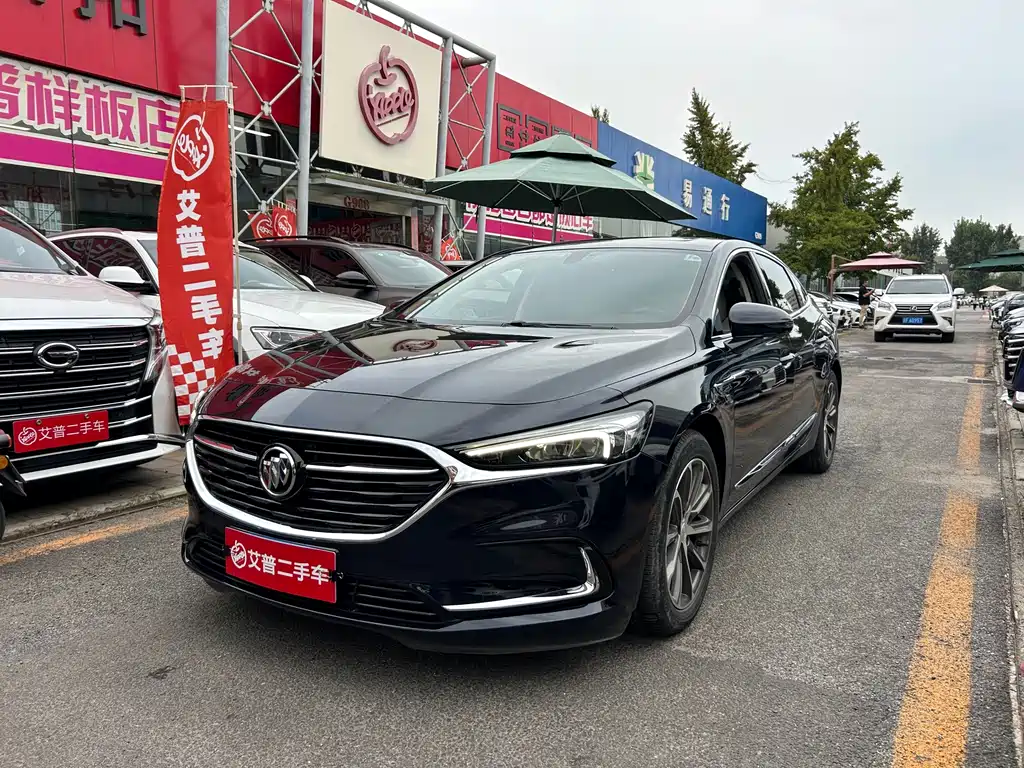 Buick LaCrosse