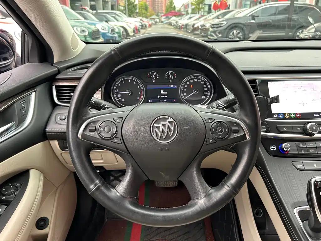 Buick LaCrosse — миниатюра 11