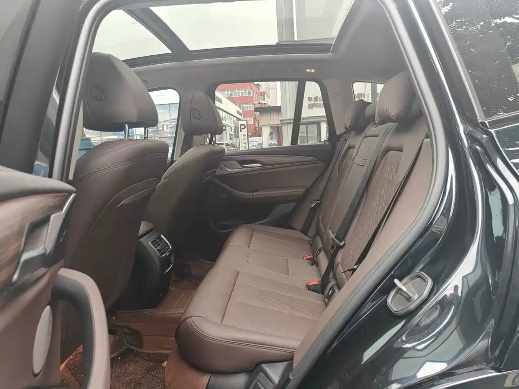 BMW X3 2023 xDrive30i Lead M