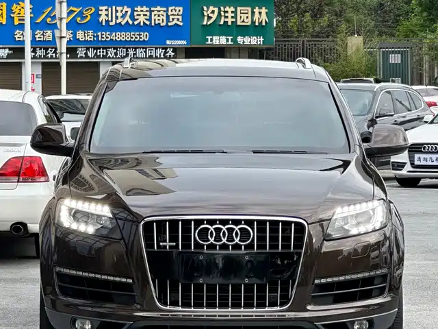2014 Audi Q7
