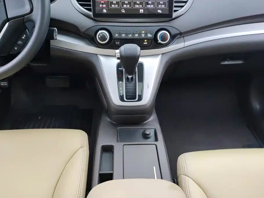 Honda CR-V — миниатюра 16