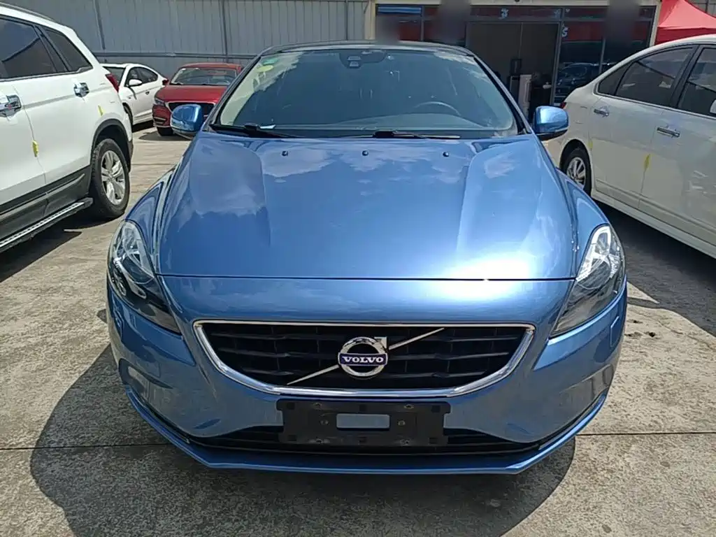 Volvo V40 — миниатюра 3